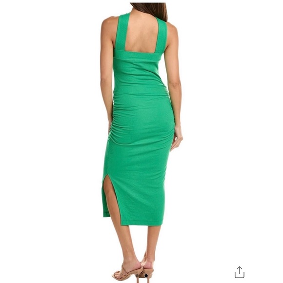 Michael Stars NWT Opaline Midi Dress - Picture 2 of 3